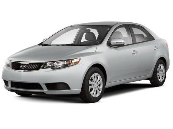 KIA FORTE 2013 KNAFU4A20D5722919 image