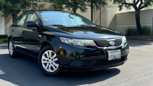 KIA FORTE 2013 KNAFU4A23D5719884 image