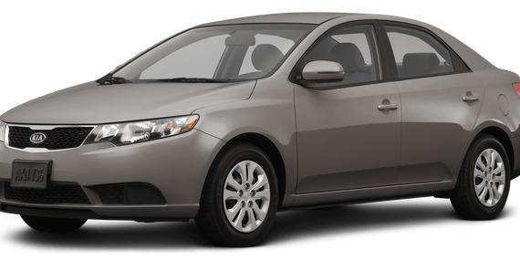 KIA FORTE 2013 KNAFU4A24D5733194 image