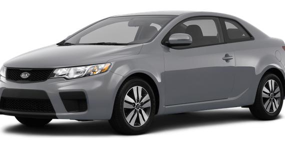 KIA FORTE 2013 KNAFU6A23D5658662 image