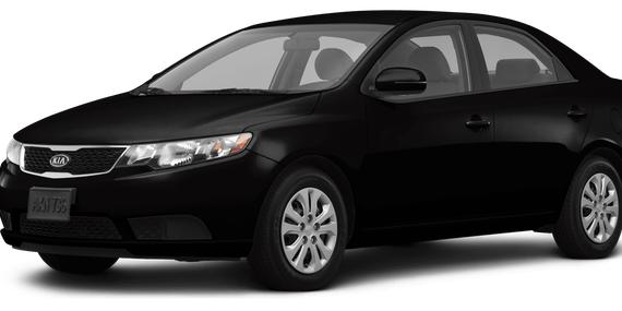 KIA FORTE 2013 KNAFU4A27D5715224 image