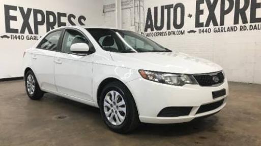 KIA FORTE 2013 KNAFT4A2XD5675806 image