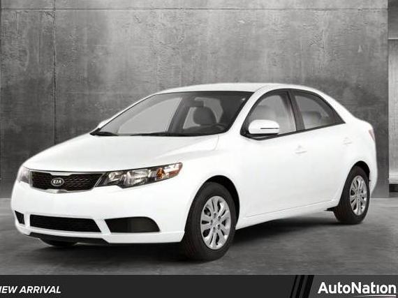 KIA FORTE 2013 KNAFU4A25D5727341 image