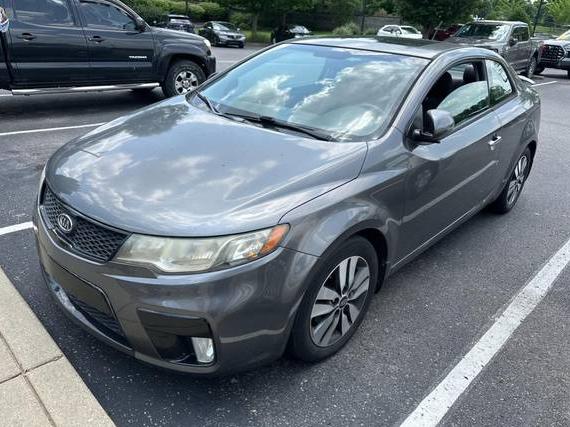 KIA FORTE 2013 KNAFU6A24D5712633 image