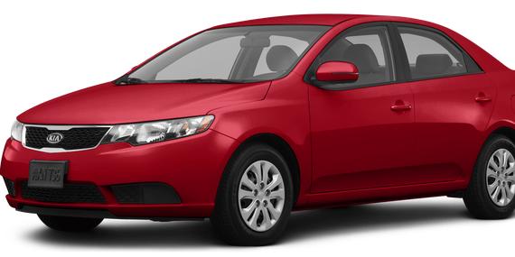 KIA FORTE 2013 KNAFU4A29D5734907 image