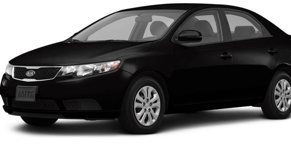 KIA FORTE 2013 KNAFU4A21D5720967 image