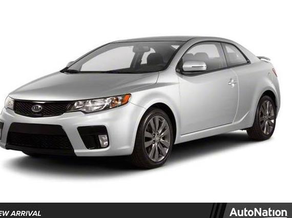 KIA FORTE 2013 KNAFW6A31D5660882 image