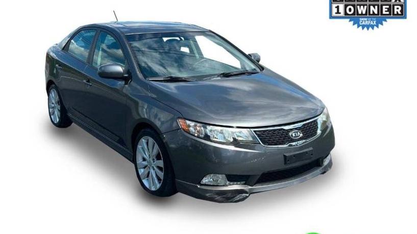 KIA FORTE 2013 KNAFW4A39D5693178 image