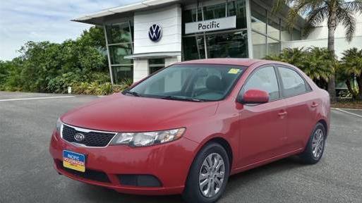 KIA FORTE 2013 KNAFU4A26D5735528 image