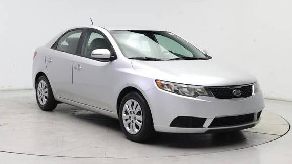 KIA FORTE 2013 KNAFU4A25D5695202 image