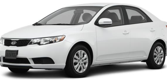 KIA FORTE 2013 KNAFT4A21D5678447 image