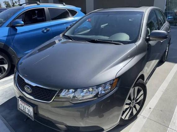 KIA FORTE 2013 KNAFU5A27D5727931 image