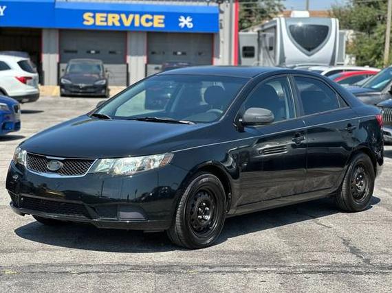KIA FORTE 2013 KNAFU4A24D5650610 image
