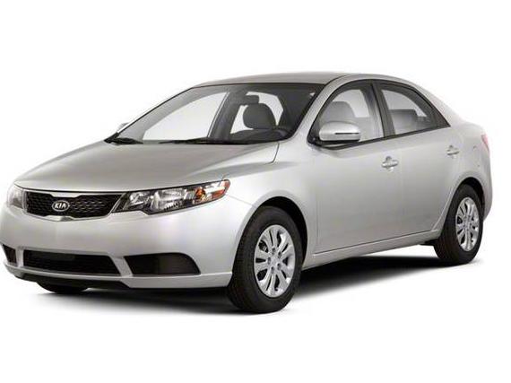 KIA FORTE 2013 KNAFU4A29D5727049 image