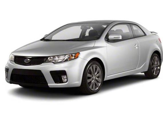 KIA FORTE 2013 KNAFU6A20D5692560 image