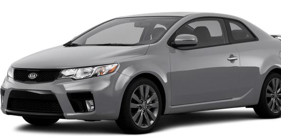 KIA FORTE 2013 KNAFW6A3XD5671170 image