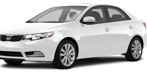 KIA FORTE 2013 KNAFW4A3XD5722459 image