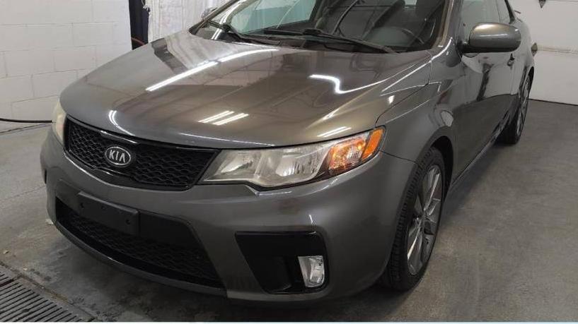 KIA FORTE 2013 KNAFW6A31D5707537 image