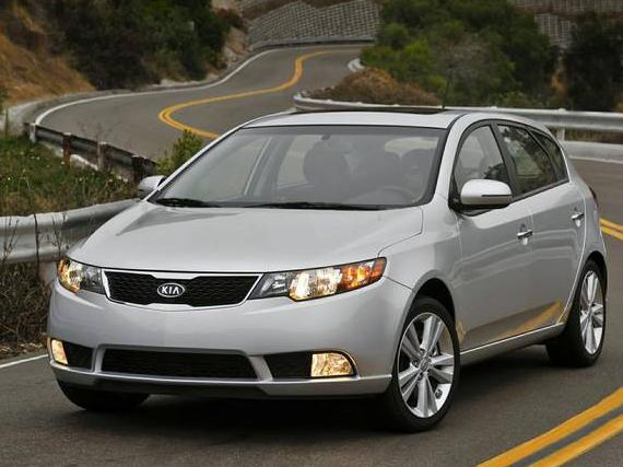 KIA FORTE 2013 KNAFU5A22D5658081 image