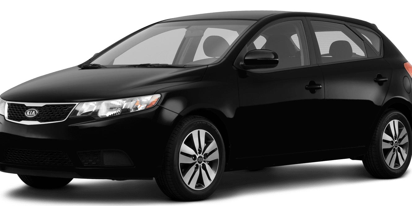 KIA FORTE 2013 KNAFU5A27D5667214 image