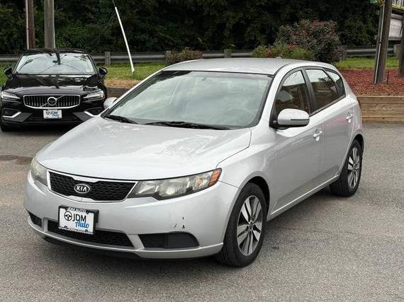 KIA FORTE 2013 KNAFU5A2XD5681074 image