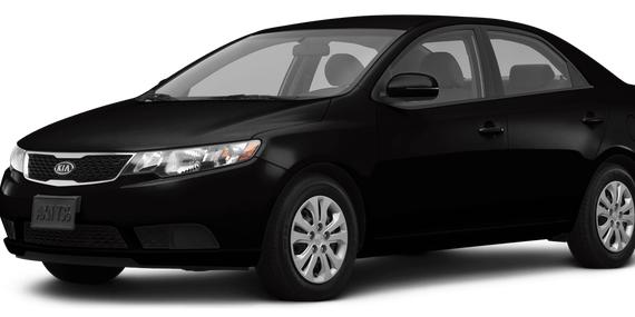KIA FORTE 2013 KNAFT4A20D5650493 image
