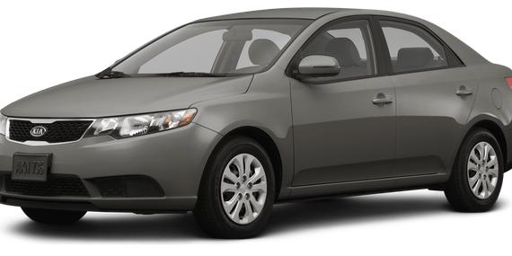 KIA FORTE 2013 KNAFU4A22D5687137 image