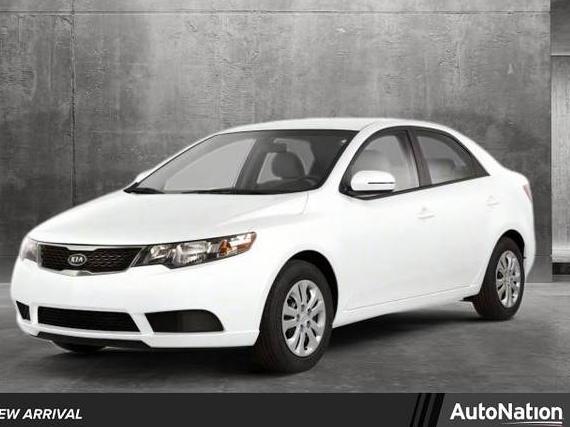 KIA FORTE 2013 KNAFW4A36D5724791 image