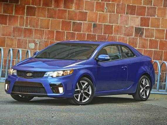 KIA FORTE 2013 KNAFW6A30D5740321 image