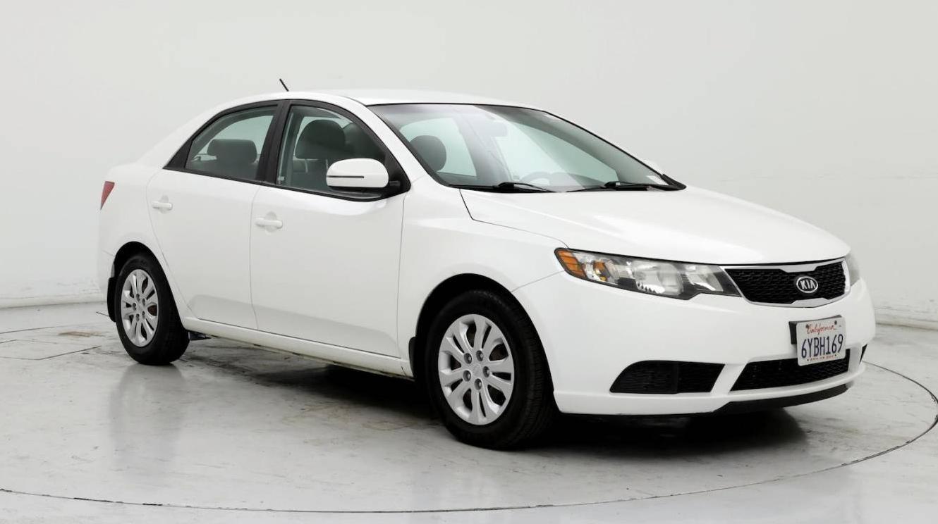 KIA FORTE 2013 KNAFU4A22D5728981 image