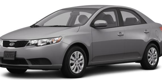 KIA FORTE 2013 KNAFU4A27D5725767 image