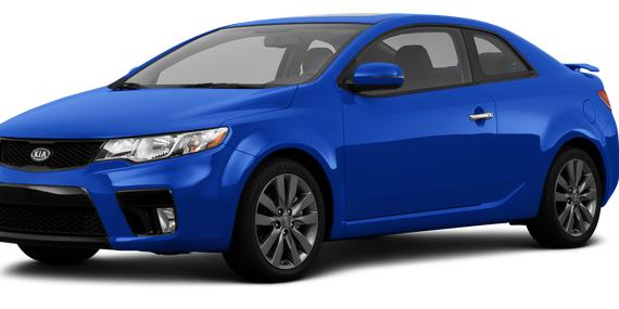 KIA FORTE 2013 KNAFW6A37D5663270 image
