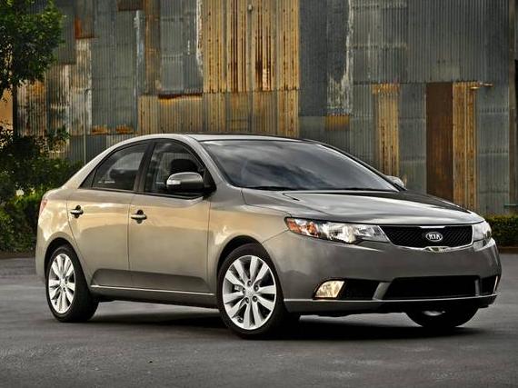 KIA FORTE 2013 KNAFU4A26D5735576 image