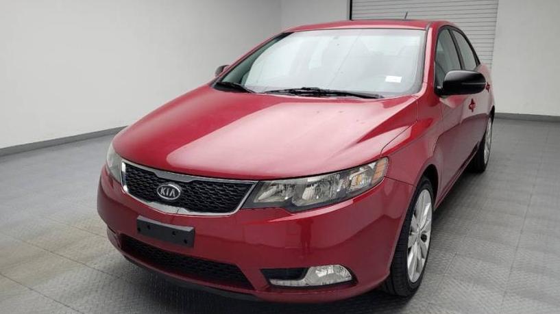 KIA FORTE 2013 KNAFW4A39D5698736 image