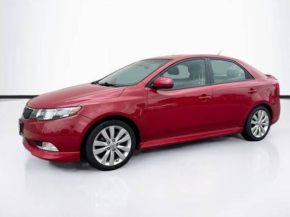 KIA FORTE 2013 KNAFW4A35D5720845 image