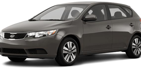 KIA FORTE 2013 KNAFU5A23D5689730 image