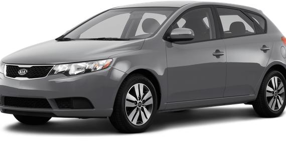 KIA FORTE 2013 KNAFU5A27D5675278 image