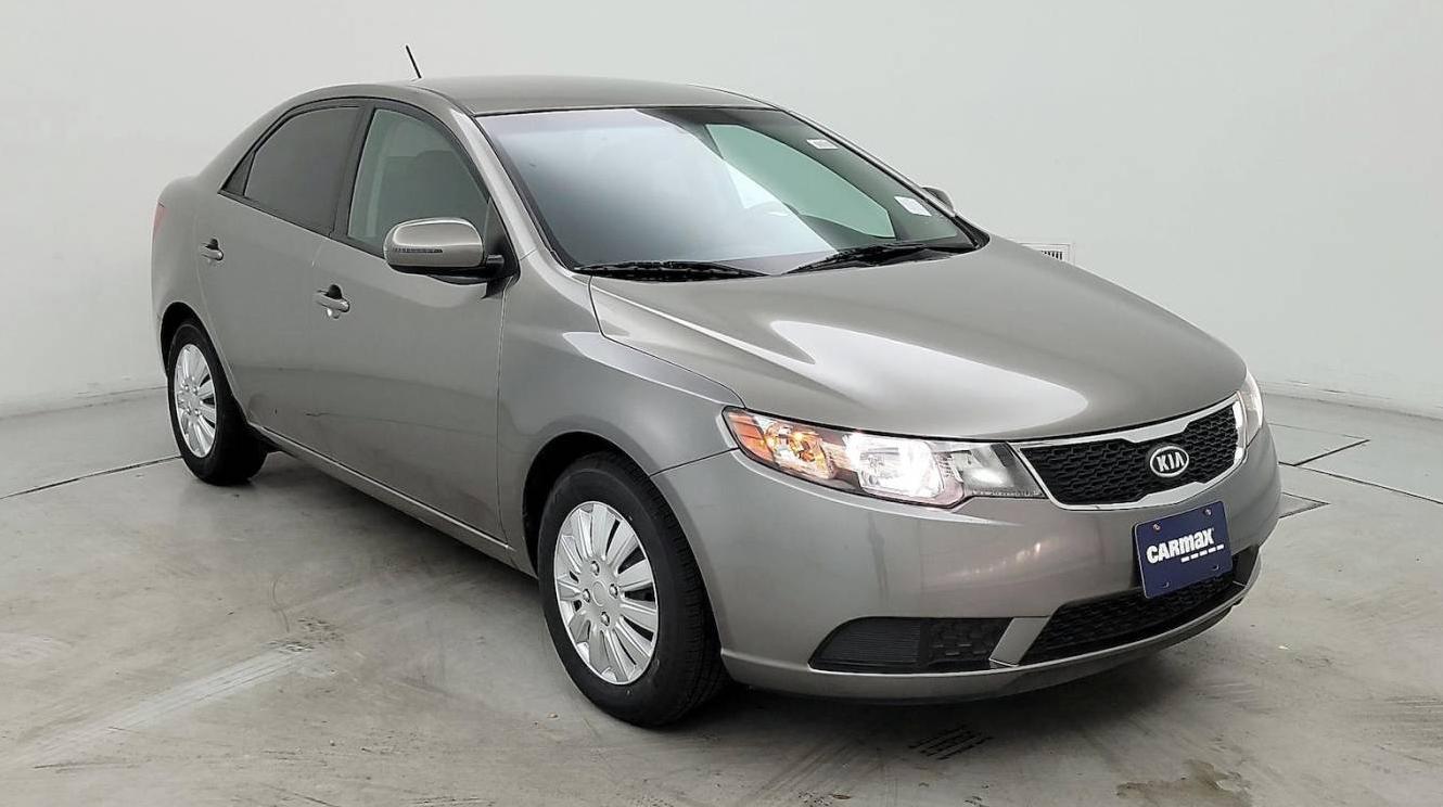 KIA FORTE 2013 KNAFU4A22D5668152 image