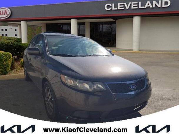 KIA FORTE 2013 KNAFU4A29D5687233 image