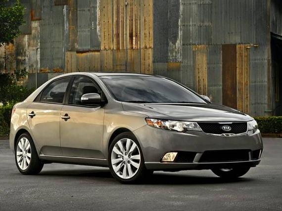 KIA FORTE 2013 KNAFU4A27D5653386 image