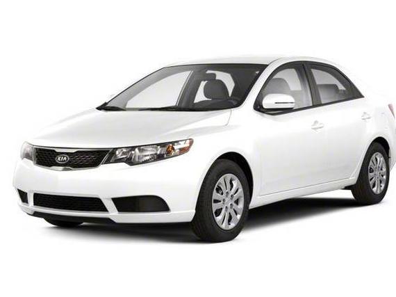 KIA FORTE 2010 KNAFU4A27A5132342 image