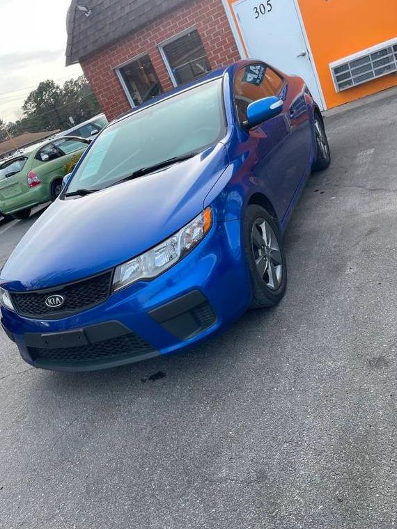 KIA FORTE 2010 KNAFU6A2XA5208440 image