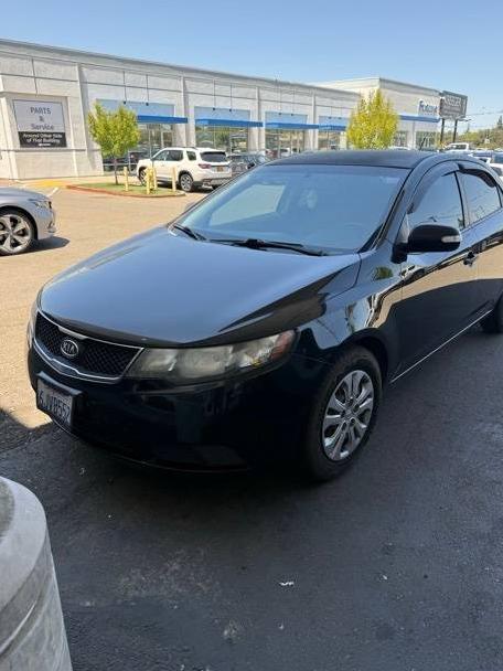 KIA FORTE 2010 KNAFU4A2XA5103871 image