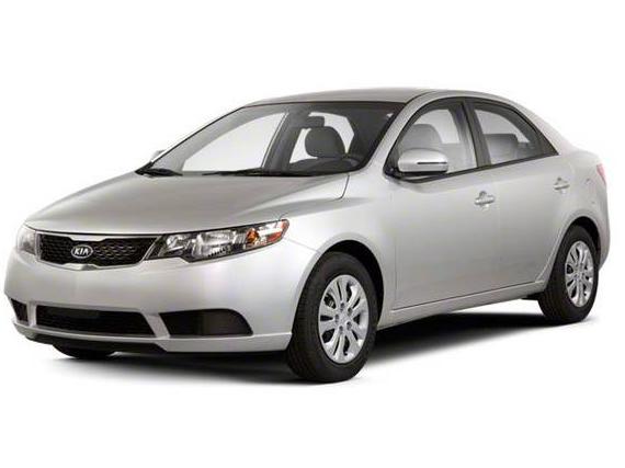 KIA FORTE 2010 KNAFU4A2XA5290108 image