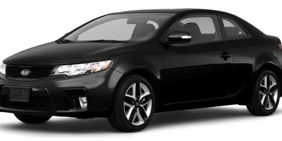 KIA FORTE 2010 KNAFW6A3XA5104789 image