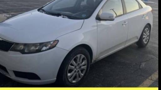 KIA FORTE 2010 KNAFU4A26A5808621 image