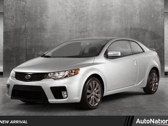 KIA FORTE 2010 KNAFW6A33A5254193 image