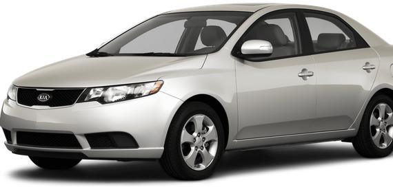 KIA FORTE 2010 KNAFU4A29A5235617 image