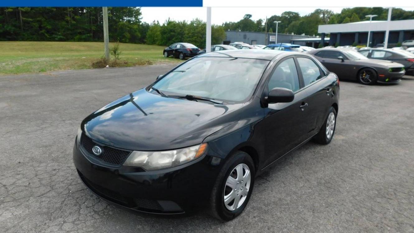 KIA FORTE 2010 KNAFT4A29A5817901 image