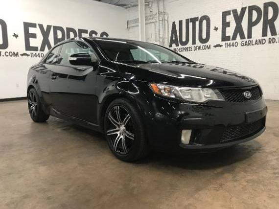 KIA FORTE 2010 KNAFW6A36A5263762 image